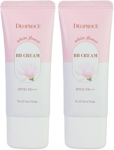 Alternative view of Deoproce Beyazlatıcı ve Işıltı Artırıcı Flower Bb Krem 30 mililitre No:21 (2 paketi)