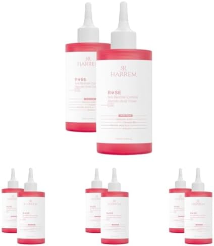 Alternative view of Rose Series Gül Mayası Bariyer Güçlendirici Aha Bha Glycolic Acid Tonik 200 ML (4 paketi)
