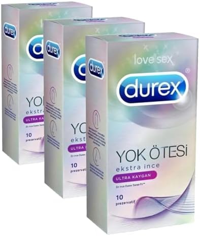 Yok Ötesi Ekstra His 10'lu (3 paketi)