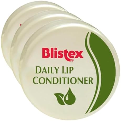 Blistex Kuruyan Dudaklara Yoğun Nemlendirici Günlük Bakım - Daily Lip Conditioner Spf30 7 ml x2
