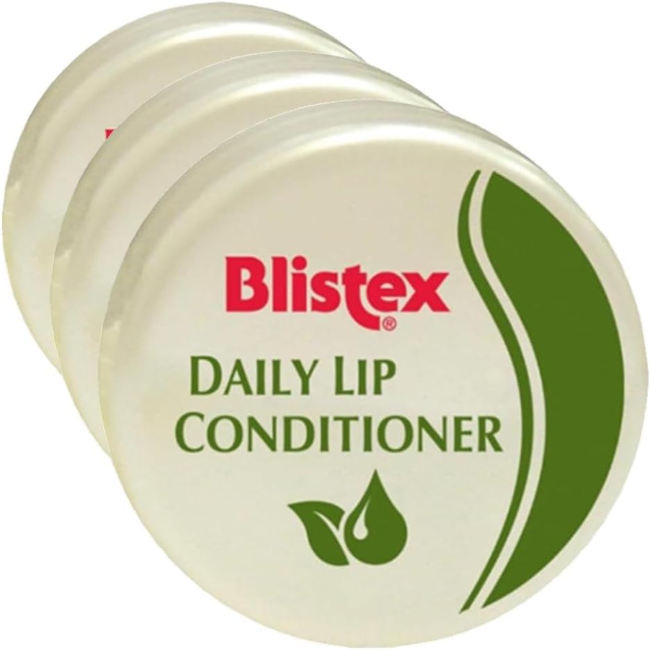 Alternative view of Blistex Kuruyan Dudaklara Yoğun Nemlendirici Günlük Bakım - Daily Lip Conditioner Spf30 7 ml x2