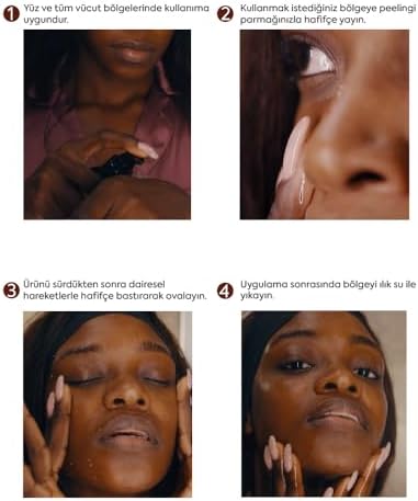 Alternative view of Avustralya Havyar Limonu Özlü, Ölü Derilerden Arındırıcı Yüz Ve Vücut Peelingi 100ml (3 paketi)