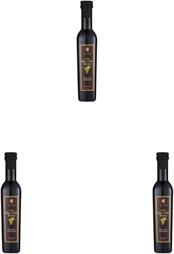 Alternative view of Balzamik Sirke 250ml (3 paketi)