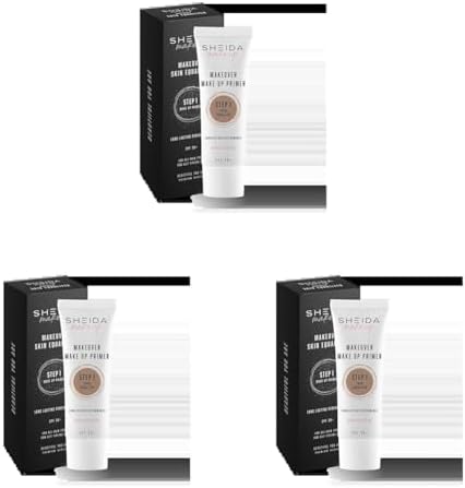 Makyaj Bazı 50ml (3 paketi)