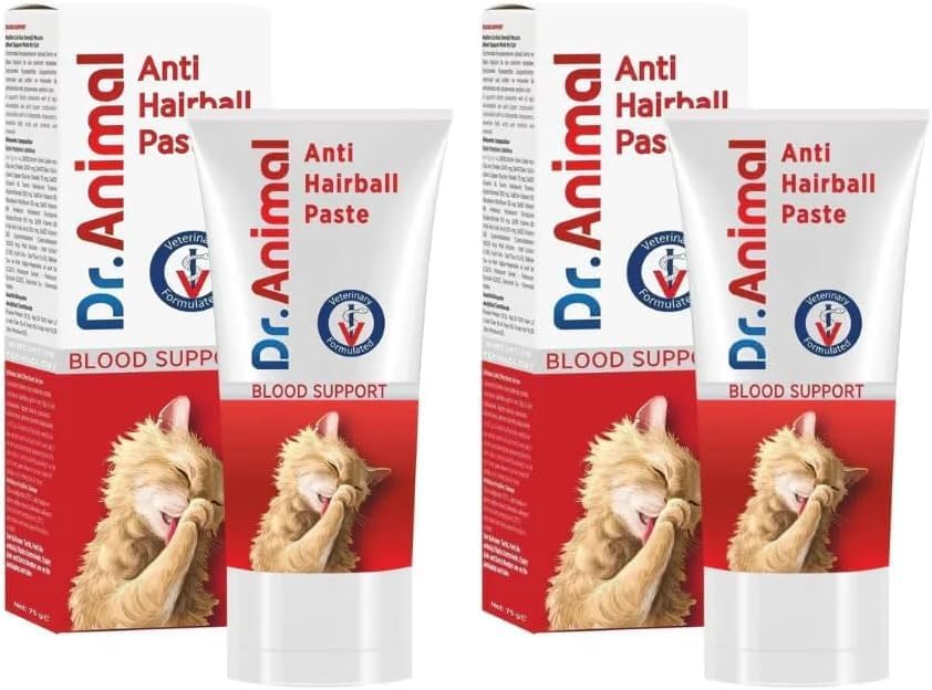 Dr. Support Paste 75 gr Fenni Karma Yem (2 paketi)