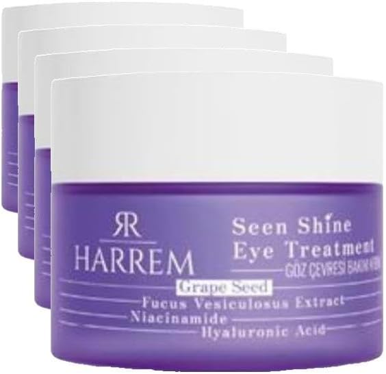 Seen Göz Çevresi Bakım Kremi 15 ml (4 paketi)