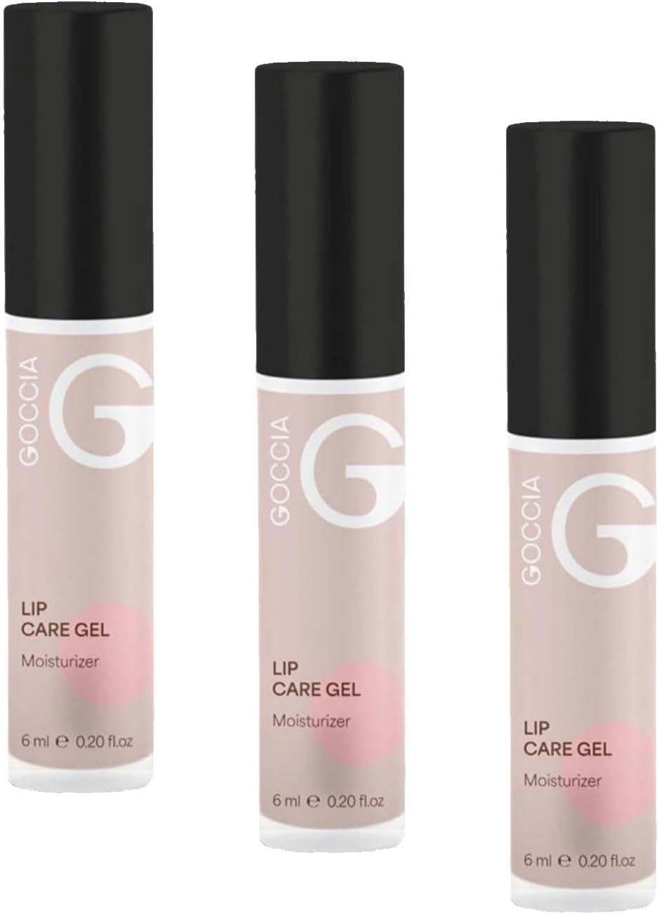 Plumping Lip Care Gel 6ml Dolgunlaştırıcı Dudak Jeli (3 paketi)