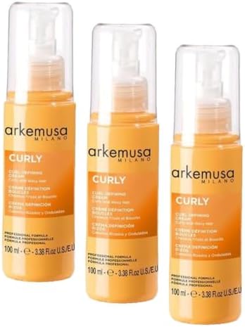 Curl Defining Krem 100ml (3 paketi)