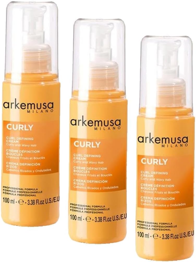 Alternative view of Curl Defining Krem 100ml (3 paketi)