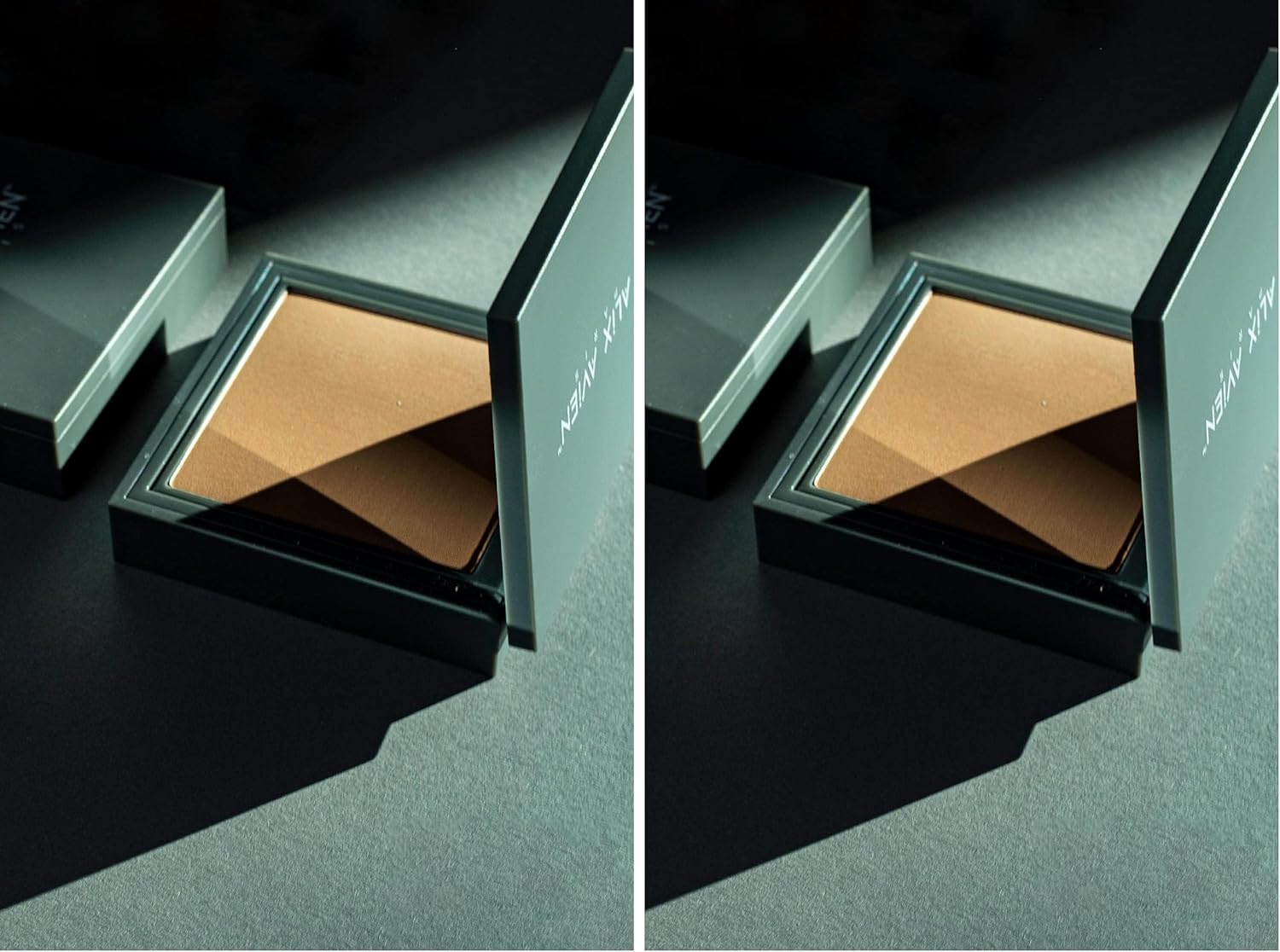 Alternative view of Kompakt Pudra - 12 Saate Kadar Kalıcılık - Soğuk Cilt Alt Tonu - Compact Powder 12 Cinnamon (2 paketi)