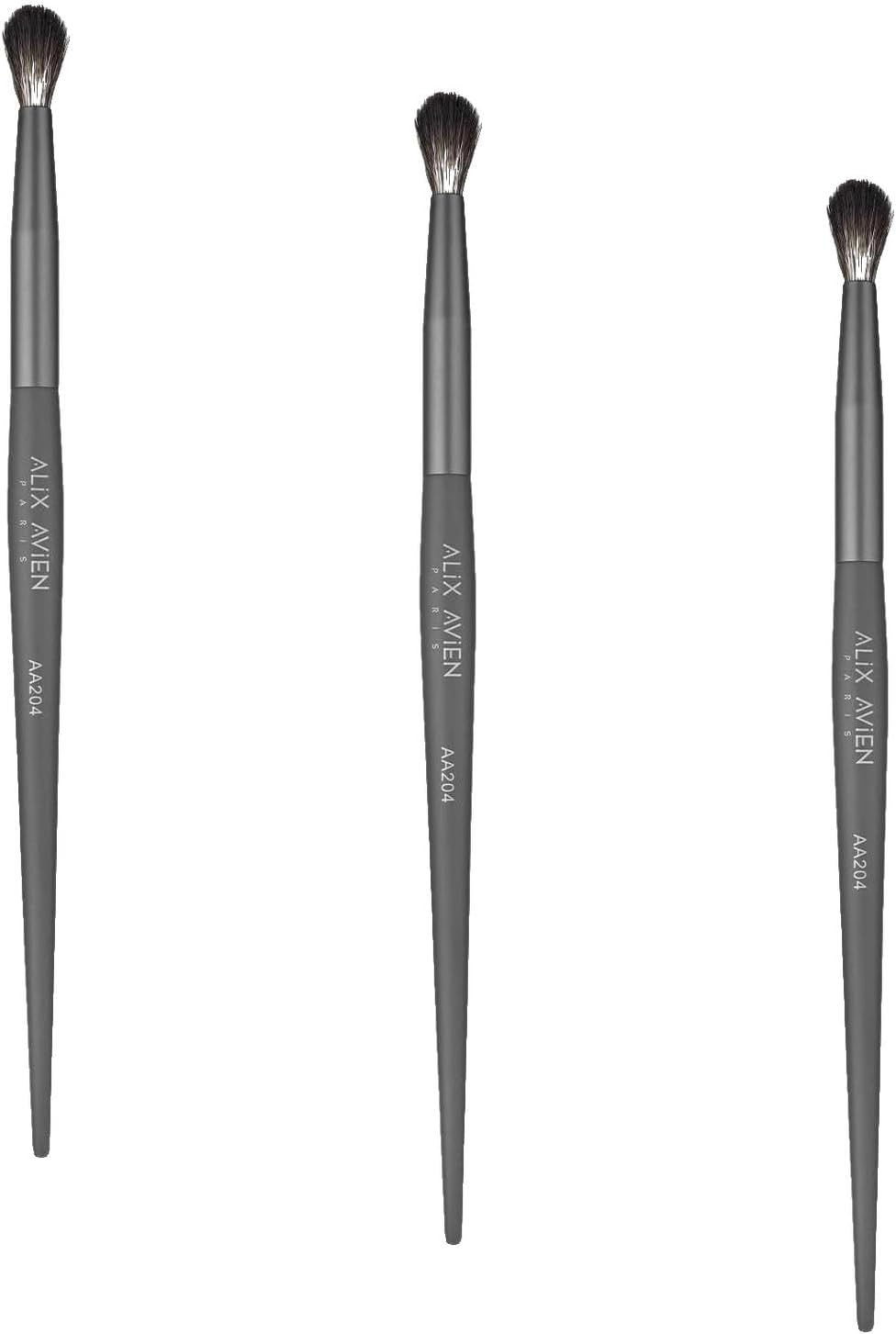 Küçük Karıştırma Fırçası - Small Blending Brush Aa204 (3 paketi)