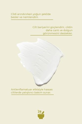 Alternative view of Cosmed Arındırıcı, Nemlendirici Etkili İnce Granüllü Peeling - Purifying Cream Peeling - 60 ml (2 paketi)