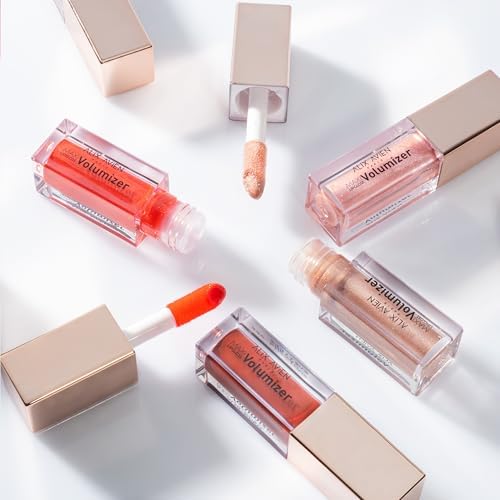 Alternative view of Maxivolumizer Lipgloss 203 - Magical Dust - Kalıcı Ve Nemlendirici Ruj - Dolgunlaştırıcı Etki (2 paketi)