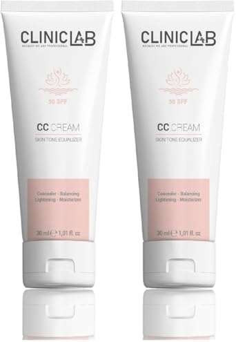 CC Krem 50 spf (2 paketi)