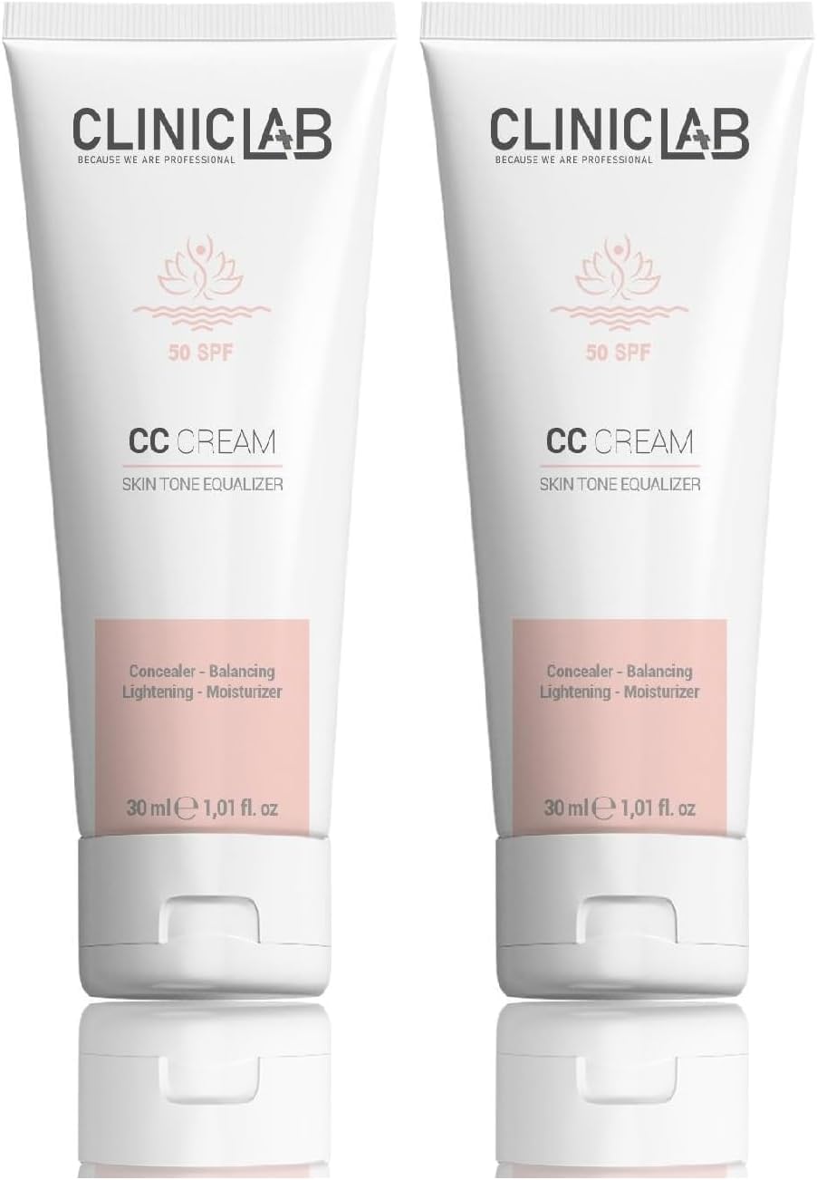 Alternative view of CC Krem 50 spf (2 paketi)