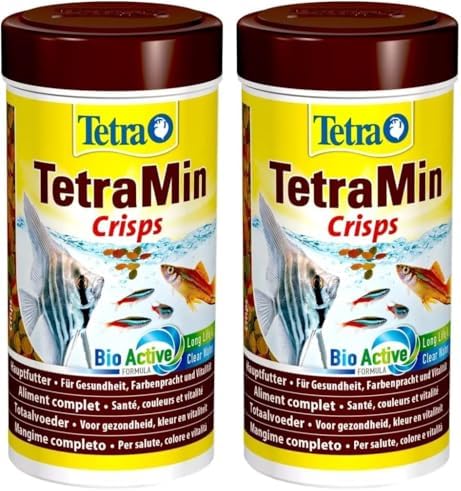 Yem Tetramin Crisps 300 ml (2 paketi)
