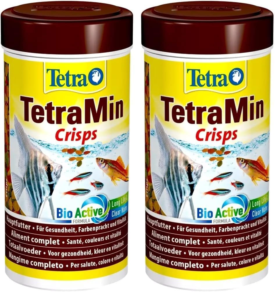 Alternative view of Yem Tetramin Crisps 300 ml (2 paketi)