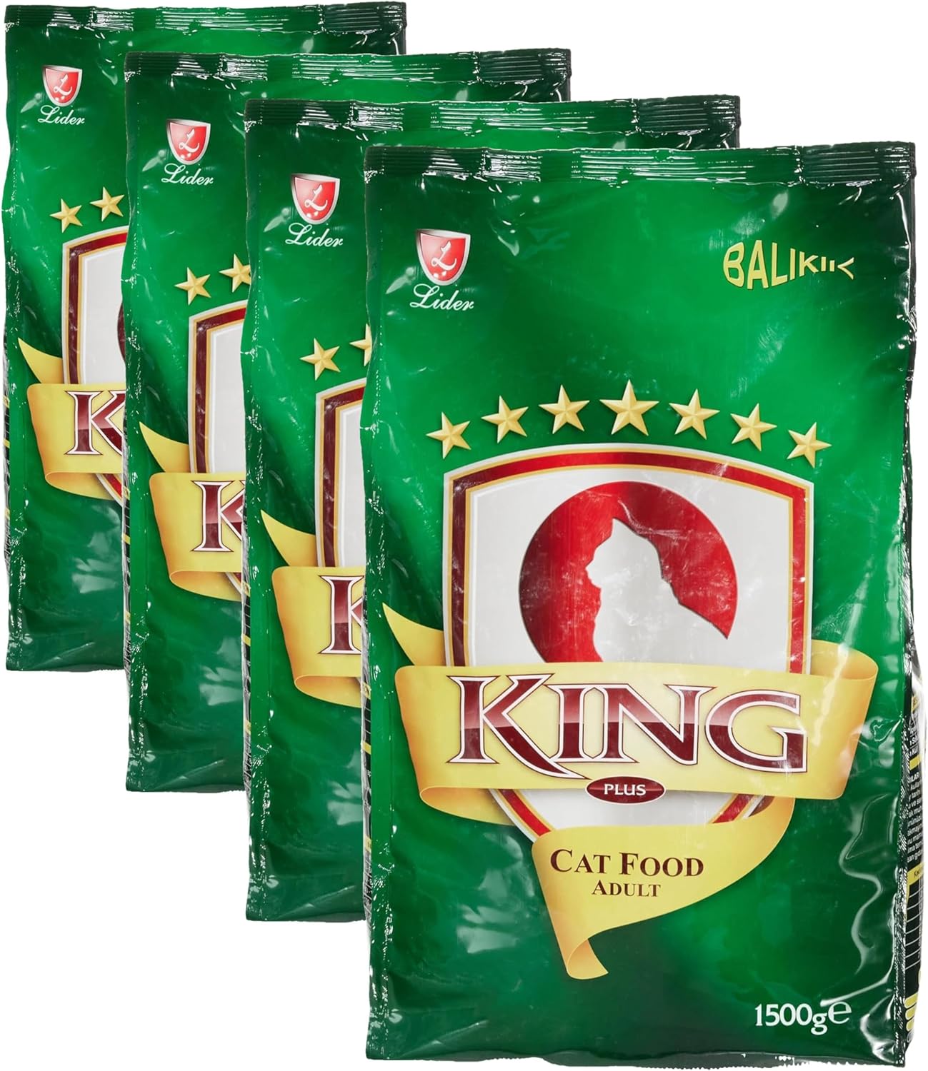 Adult Cat 28/10 F&R 1,5 Kg (4 paketi)