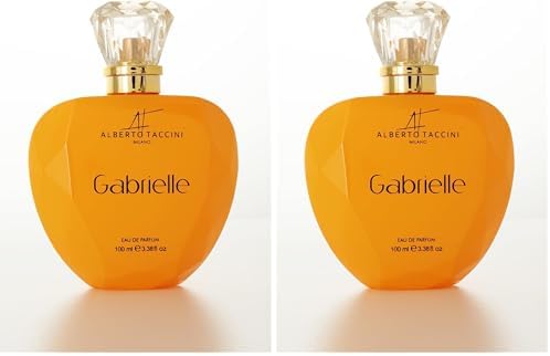 Alberto Taccini GABRIELLE Kadın Parfümü -100 ml (2 paketi)