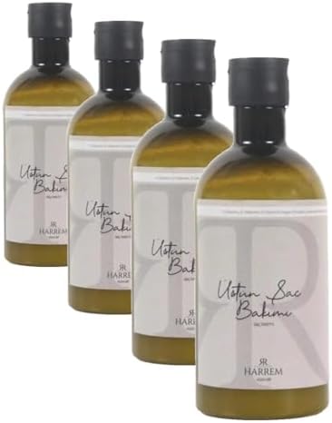Üstün Saç Bakım Kremi 400 ml (4 paketi)