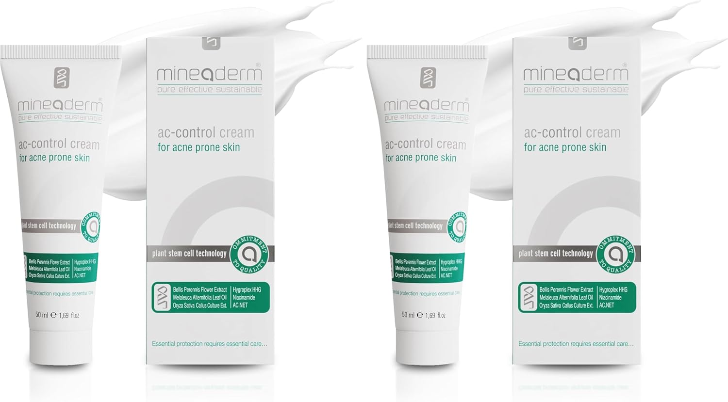 Alternative view of Ac-Control Krem 50 ml (2 paketi)