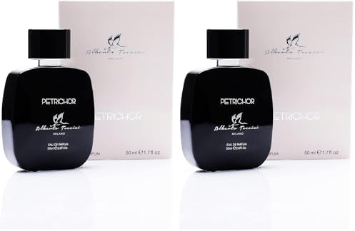 Alberto Taccini Petrichor Kadın Parfümü 50 ml 1 Paket (1 x 50 ml) (2 paketi)