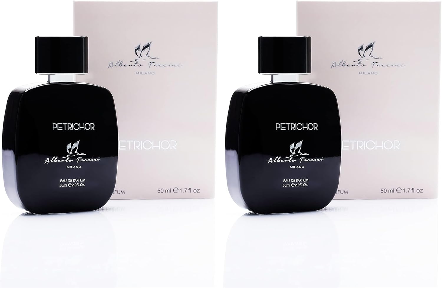 Alternative view of Alberto Taccini Petrichor Kadın Parfümü 50 ml 1 Paket (1 x 50 ml) (2 paketi)