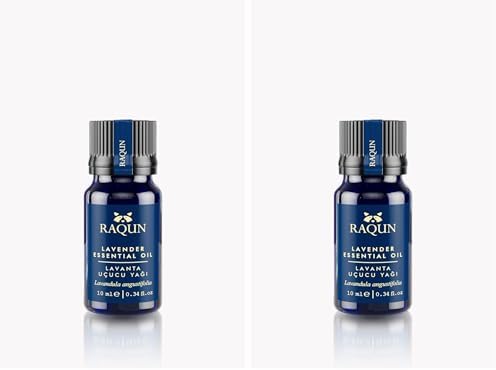Lavanta Uçucu Yağı 10ml%100 Saf ve Doğal (2 paketi)