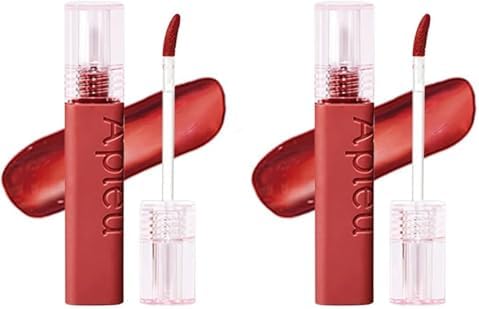 Alternative view of Pürüzsüz Görünüm Sunan Gün Boyu Kalıcı Tint A'PIEU Pang Tint CR03 Jujube Pretty (2 paketi)