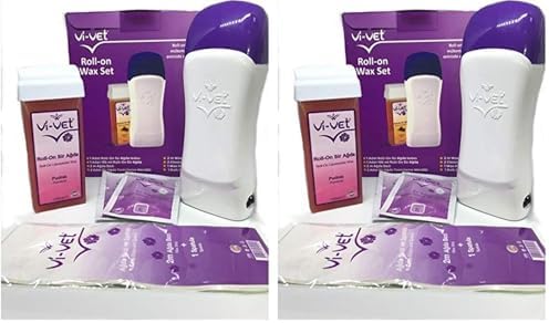 Alternative view of Vi-vet Rolon Isıtıcı Set(Kutulu) Yeni (2 paketi)