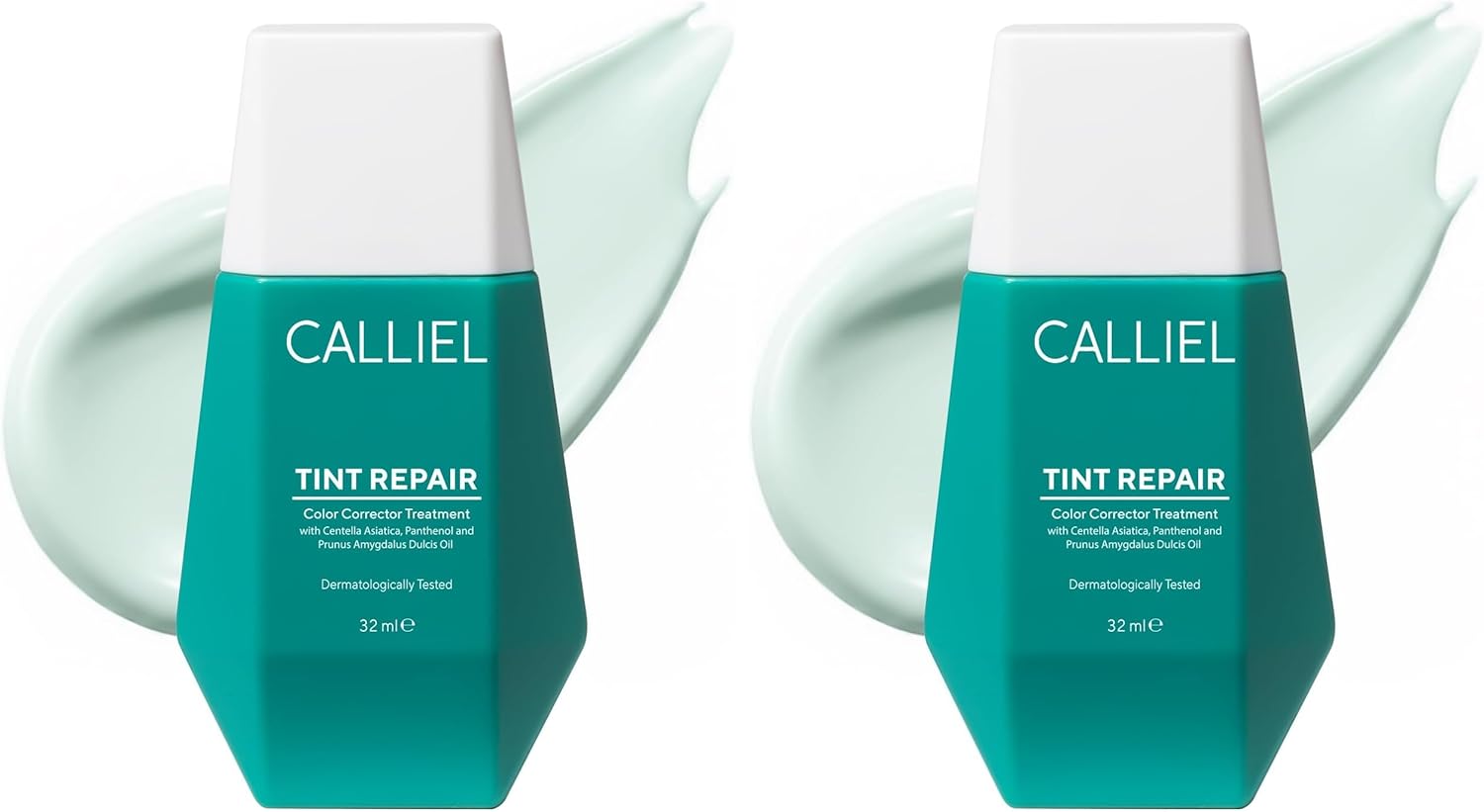 Tint Repair Centella Özlü Bariyer Onarıcı, Yatıştırıcı, Kızarıklık Karşıtı Ton Eşitleyici Krem 32 ml (2 paketi)