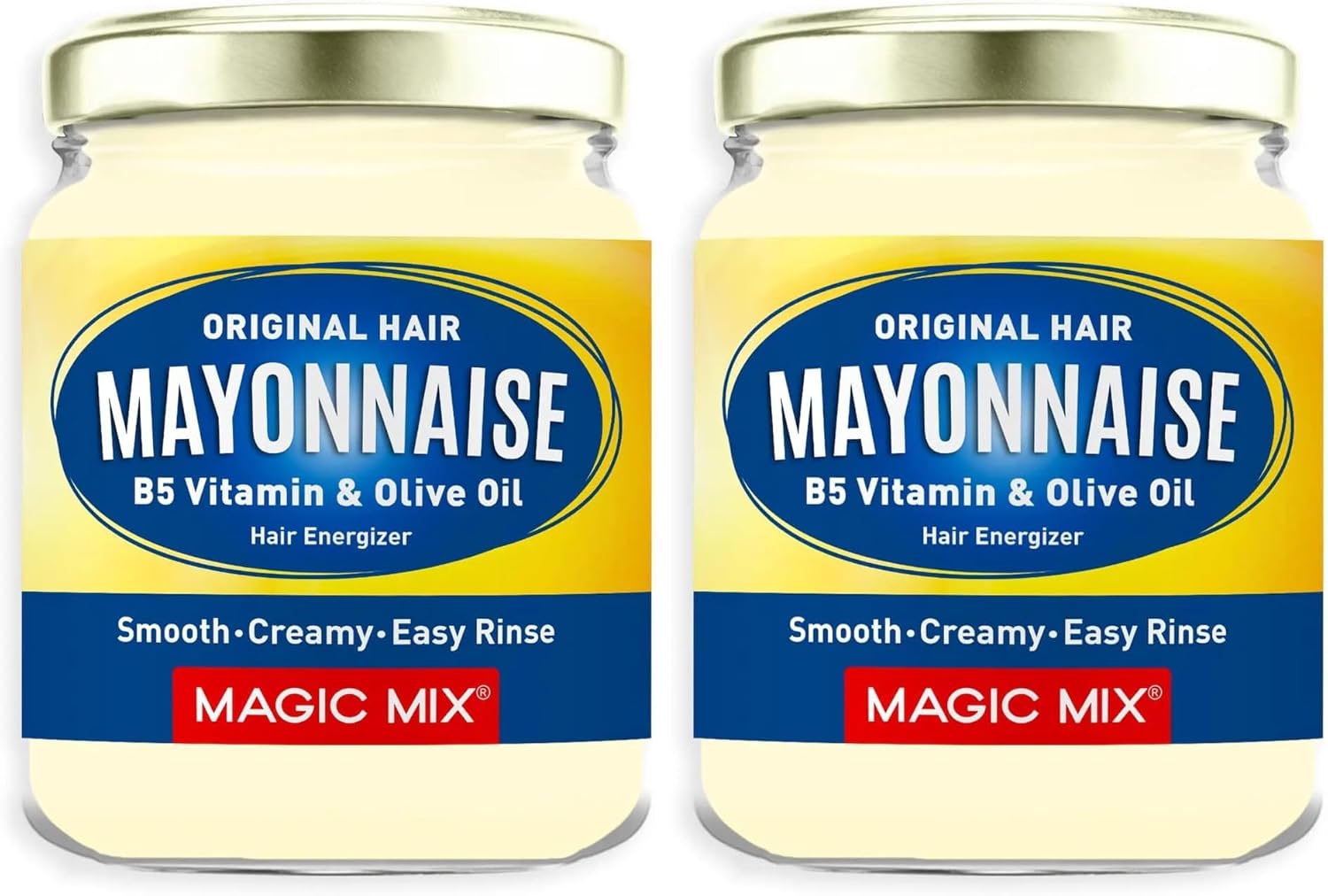 Alternative view of MAGIC MIX Saç Mayonezi 190 ML (2 paketi)