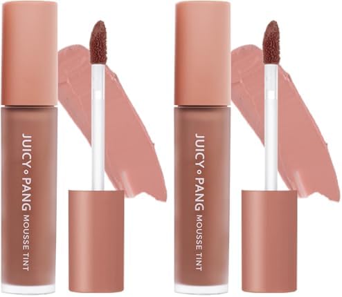 Alternative view of A'PIEU Nemli ve Pürüzsüz Görünüm Sunan Köpük Formüllü Tint ND05 -pang Mousse Tint Nude (2 paketi)