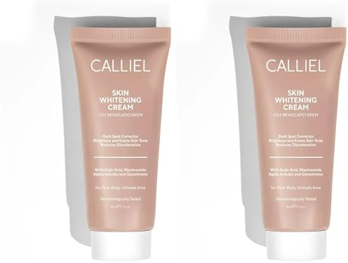 Calliel Skin Whitening Krem 50 ml (2 paketi)