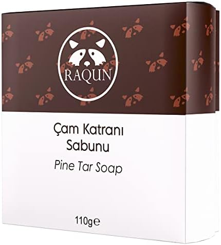 Alternative view of Doğal Çam Katranı Sabunu (2 paketi)
