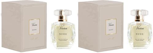 Vivien Eau De Parfum 100 ml Nude (2 paketi)