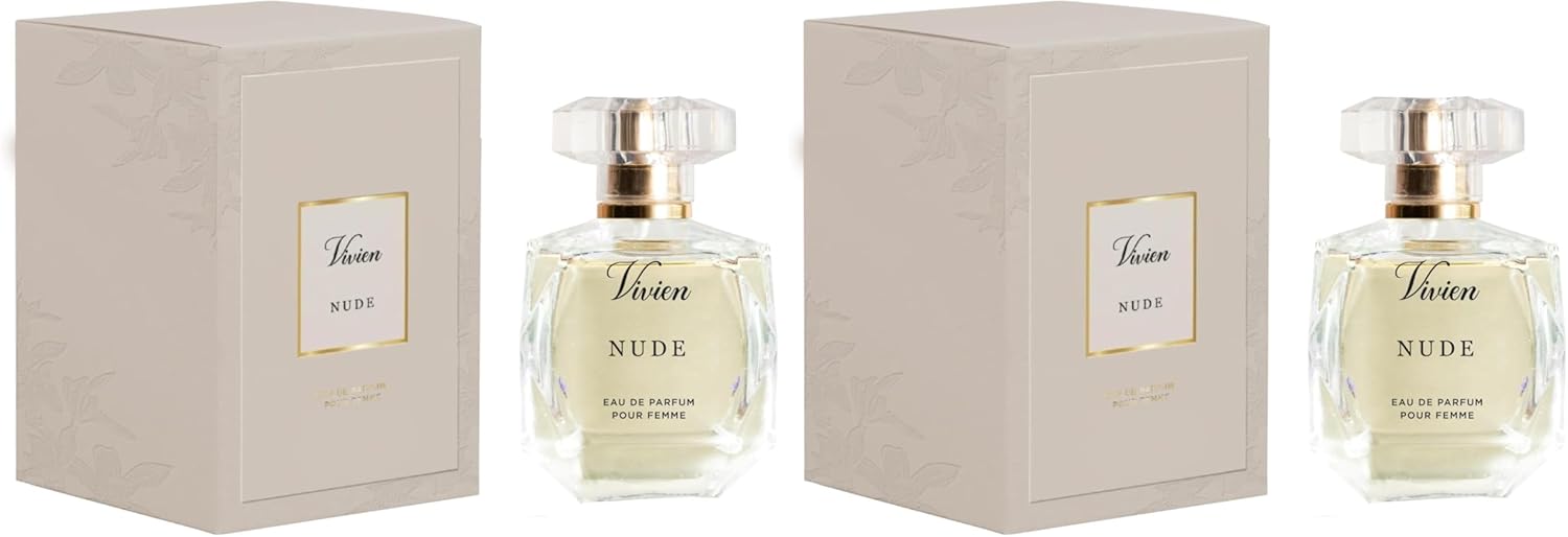 Alternative view of Vivien Eau De Parfum 100 ml Nude (2 paketi)