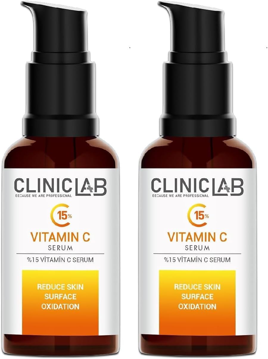 Alternative view of Vitamin C%15 Serum 30 Ml (2 paketi)