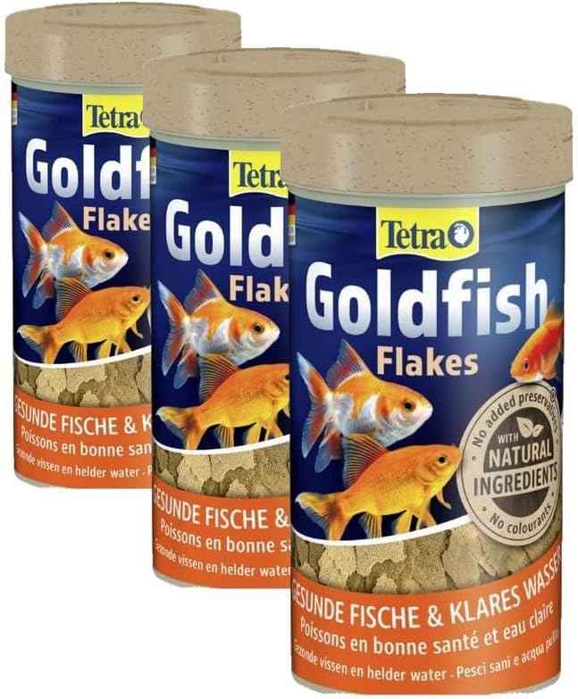 Goldfish 250 ml (3 paketi)