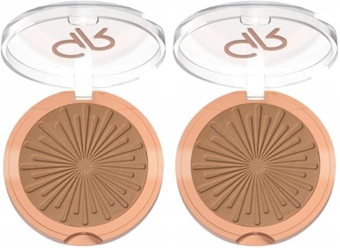 Alternative view of Sun Bright Bronzer Powder No: 01 Sun Glow - Bronzlaştırıcı Pudra (2 paketi)
