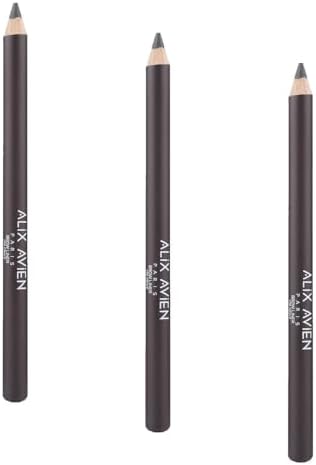 Uzun Süre Kalıcı, Belirginleştirici Şekillendirici Kahve Kaş Kalemi - Brow Liner 155 (3 paketi)