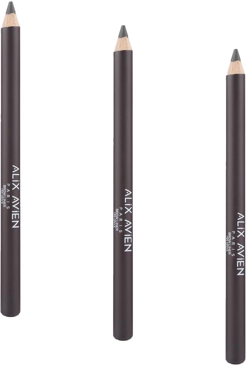 Alternative view of Uzun Süre Kalıcı, Belirginleştirici Şekillendirici Kahve Kaş Kalemi - Brow Liner 155 (3 paketi)