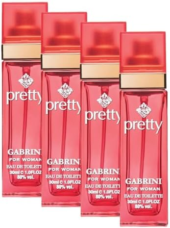 Alternative view of Pretty Kadın Edt Parfüm, 30 Ml 6 1 Paket (1 x 1 Adet) (4 paketi)