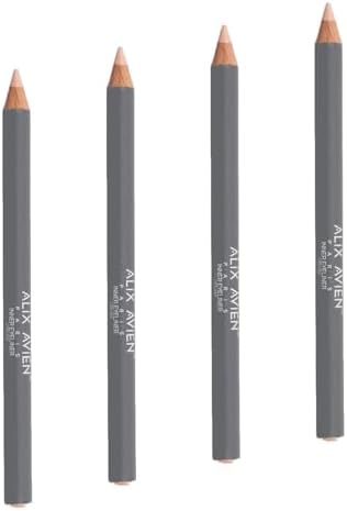 Alternative view of Alix Avien Aydınlatıcı Etkili Kremsi Göz ve Dudak Kalemi-Sürümü Kolay-Inner Eyeliner Cream (4 paketi)
