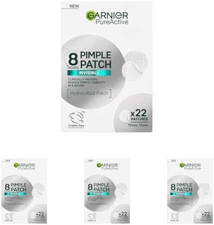 Alternative view of GARNIER Pimple Patch 22'li Sivilce Bandı/Hidrokolloid Bant (4 paketi)