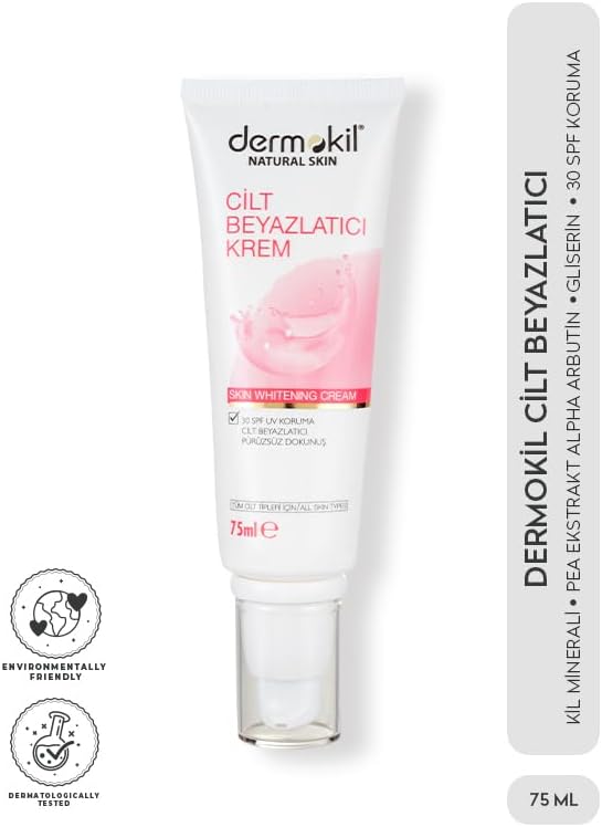 Cilt Beyazlatıcı 75 ml (3 paketi)