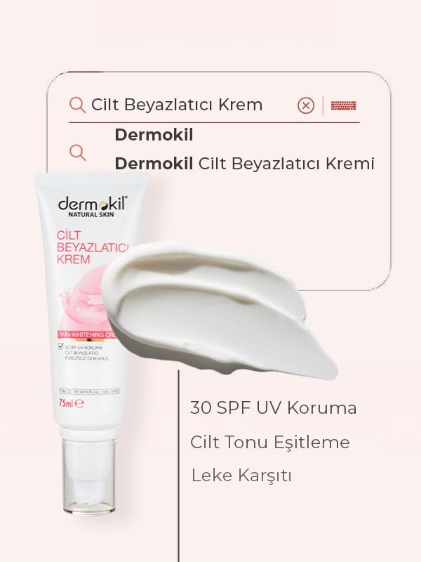 Alternative view of Cilt Beyazlatıcı 75 ml (3 paketi)