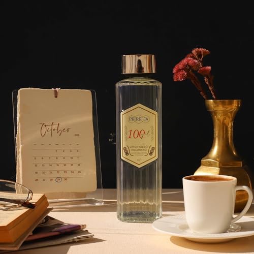 Alternative view of Pereja Kolonya Limon 100 ml (3 paketi)