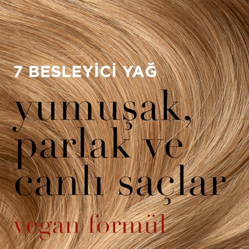 Alternative view of Restorex Besleyici Bakım Şampuanı 900 Mililitre, 7 Besleyici Yağ (3 paketi)