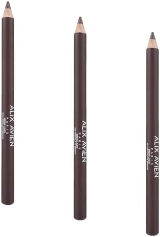 Alternative view of Uzun Süre Kalıcı, Belirginleştirici Şekillendirici Kahve Kaş Kalemi -brow Liner 153 Chocolate Brown (3 paketi)